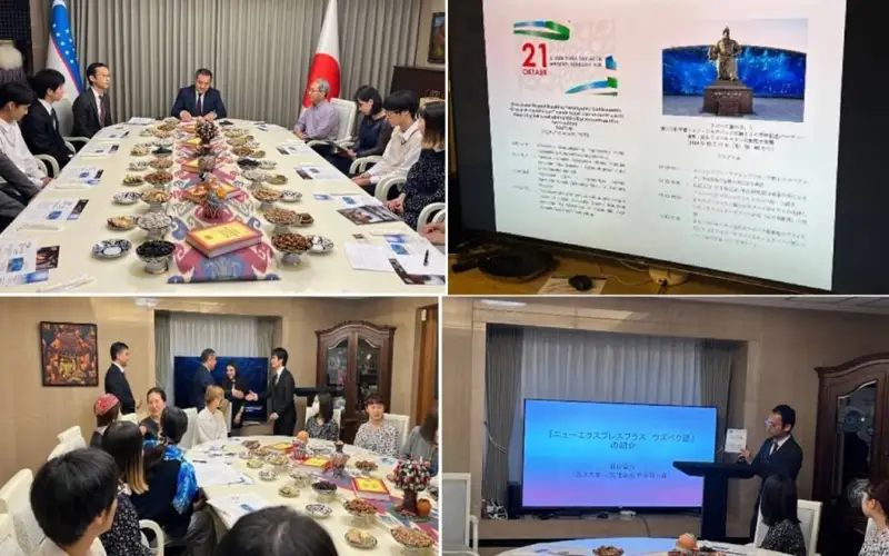 Uzbek Language Day 