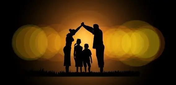 защита прав детей, семья