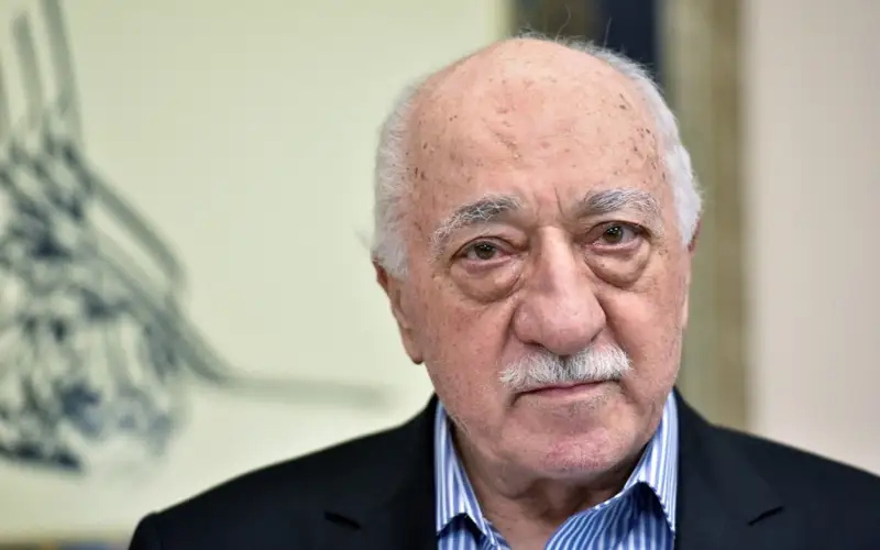 Фетхулла Гүлен