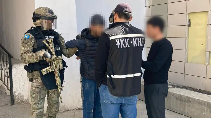 Aqtaýda terrorıstik akt jasamaq bolǵan turǵyn 18 jylǵa sottaldy