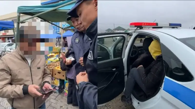 475 нарушений миграционного законодательства выявлено за 4 дня в области Жетысу