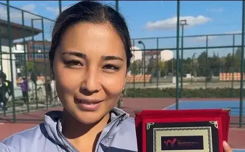 Зарина Дияс