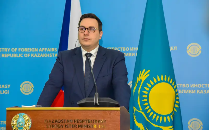 Чехия Сыртқы істе министрі: Біз Қазақстанға жылқы тұқымын түрлендіруге көмектесеміз
