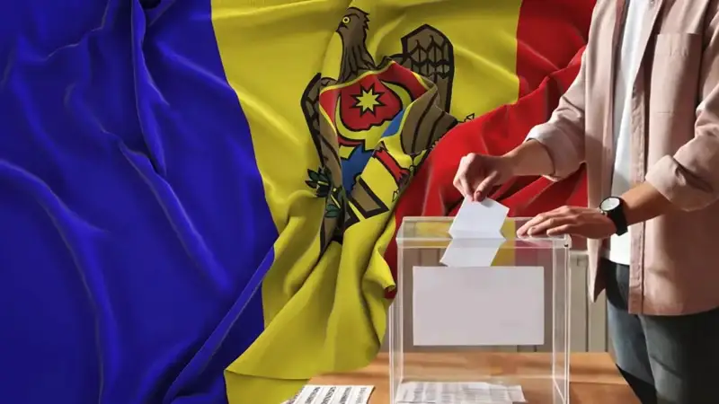 Молдовадағы референдум: ЕО-ға қосылуды жақтаушылар мен оған қарсылардың дауыстары бірдей болды