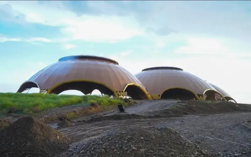 Kazakhstan to build archeological open-air park