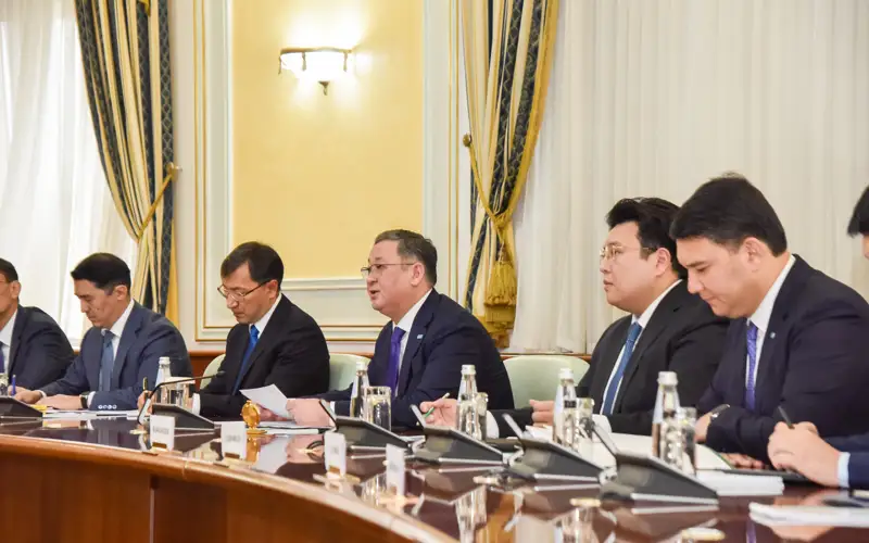 Мурат Нуртлеу