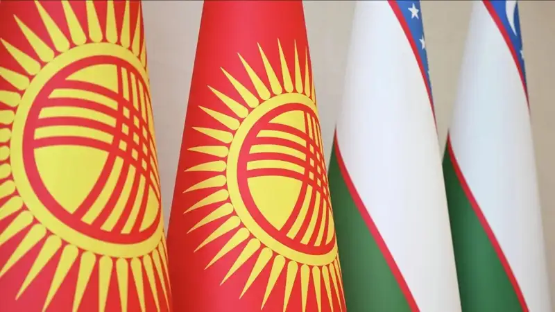 Қирғизистон ва Ўзбекистон давлат чегарасини демаркация қилиш масалаларини муҳокама қилди