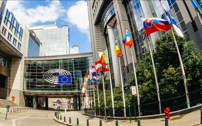 Страсбургте Еуропарламенттің төрт күндік сессиясы басталды