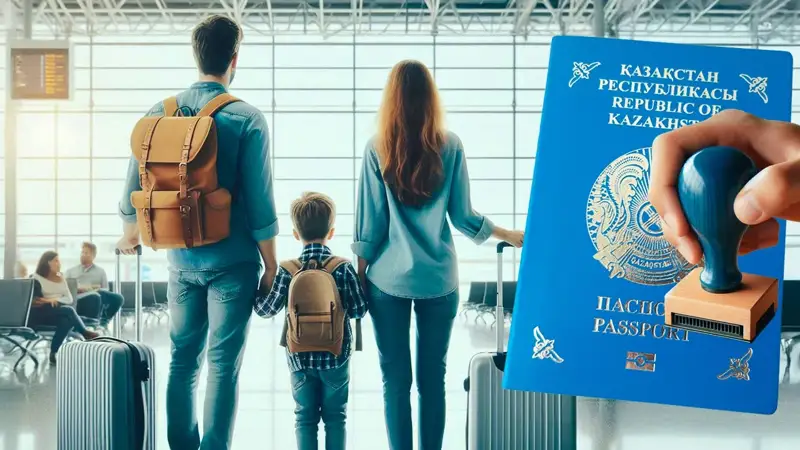 Қазақстан азаматтығын алу