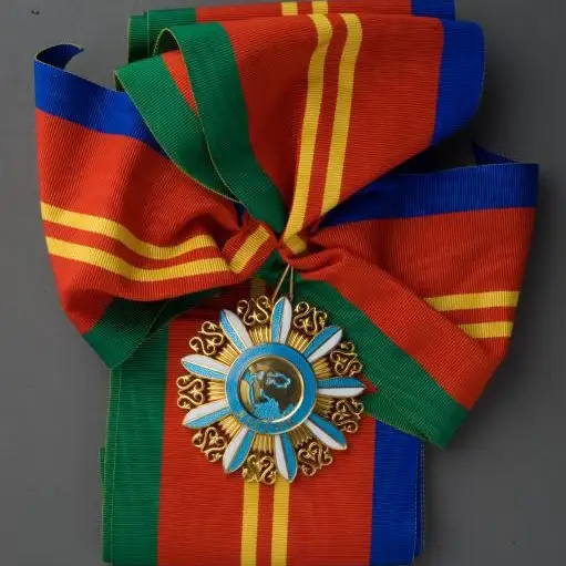 Награды, ордена