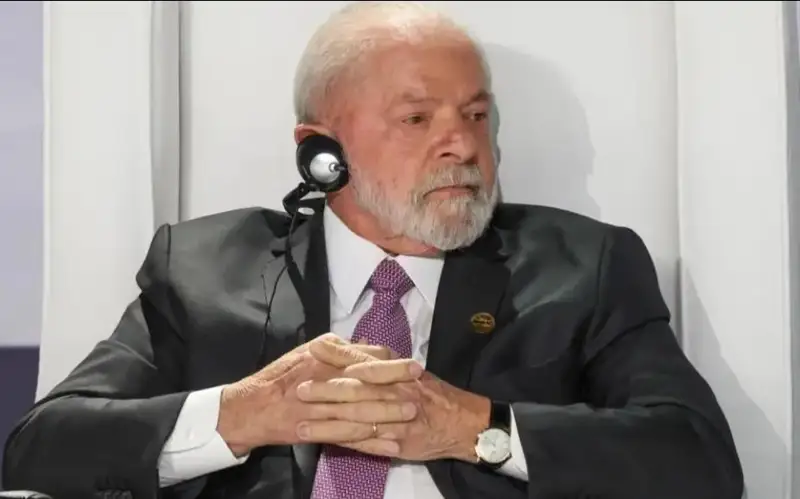 Бразилия президенти