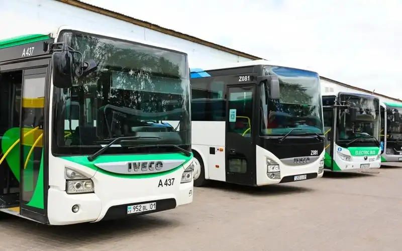 автобуслар