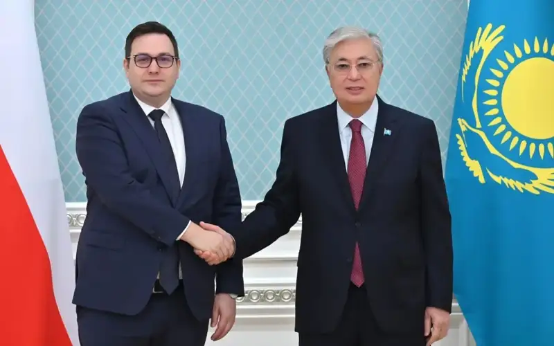 Kazakhstan committed to close cooperation with Czechia – Kassym-Jomart Tokayev