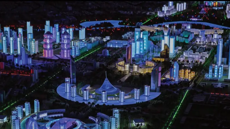 Kazakhstan’s Resource Economy: Diversification Through Global Value Chains