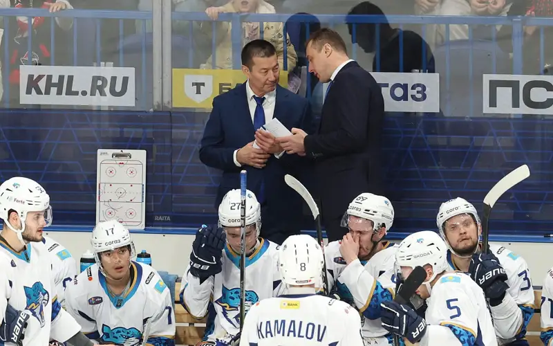 Búgin «Barys» Belarýste «Dınamo» komandasymen kezdesedi 