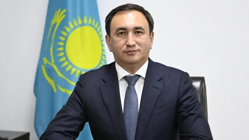 Данияр ЖАНАЛИНОВ