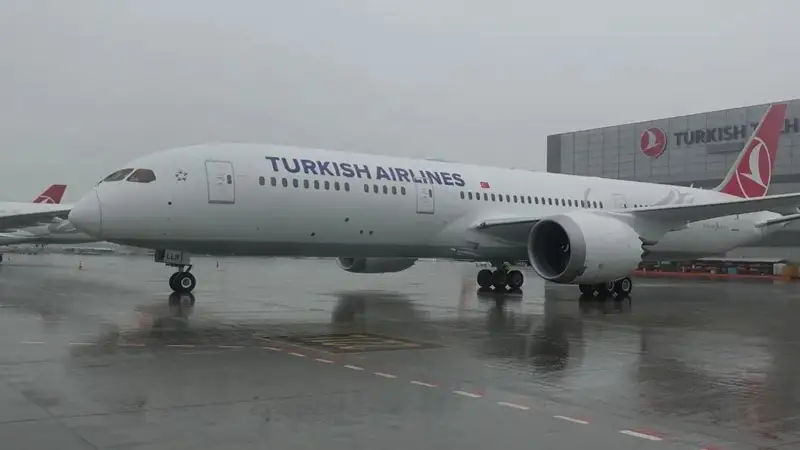 Túrkııa eldiń avıatsııa salasyndaǵy eń iri kelisim-shartqa qol qoıdy