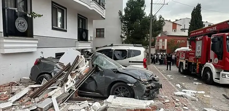 Gaz jarylysy