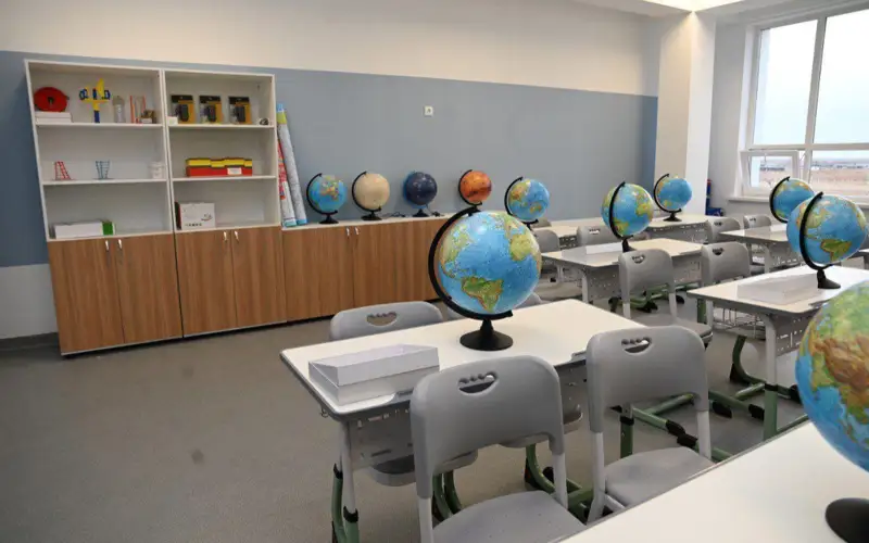 Жайлы мектеп