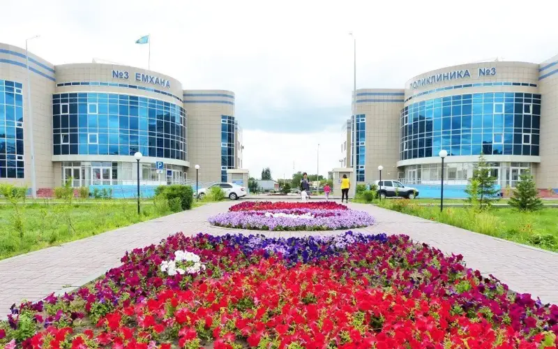 больница 3