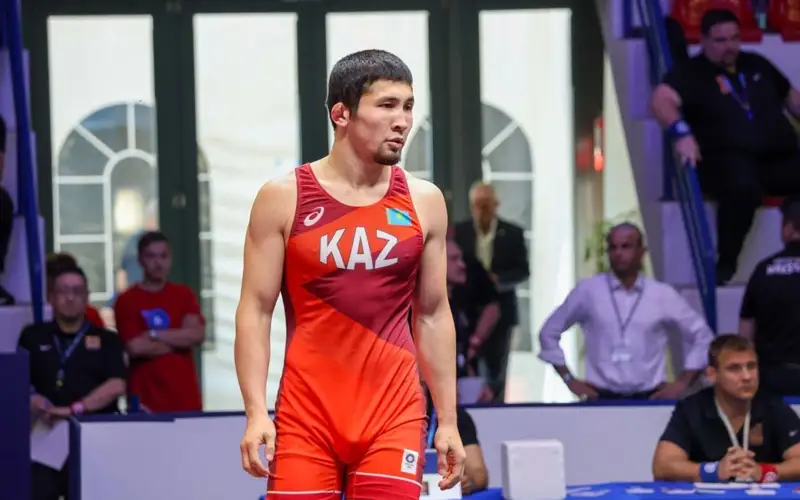 Казахстанские «классики» потеряли шансы на «золото» молодежного чемпионата мира