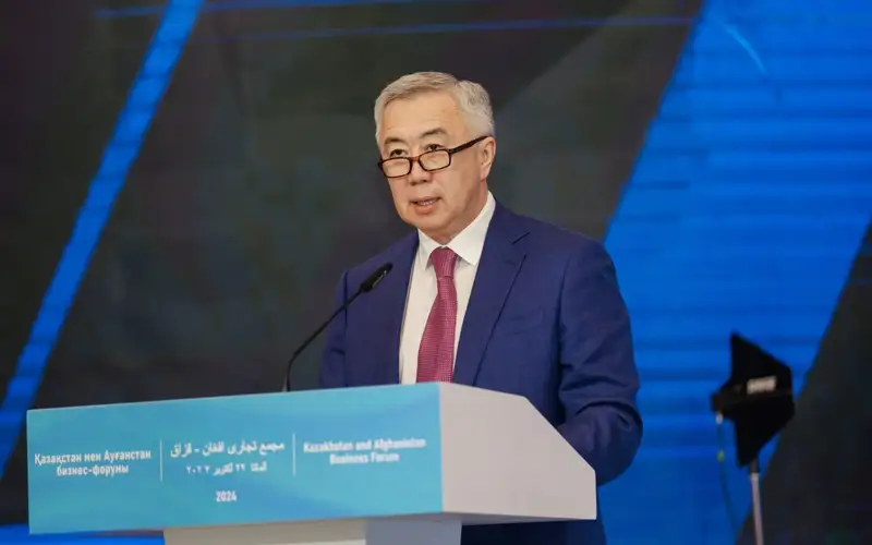 Серик Жумангарин