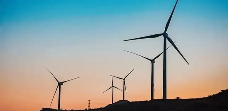 Туркия 2025 йилгача қайта тикланадиган энергия улушини 47,8 фоизга оширишни мақсад қилган