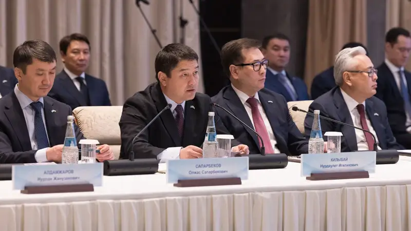  аким Мангистауской области