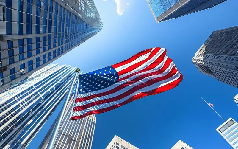 США Америка 