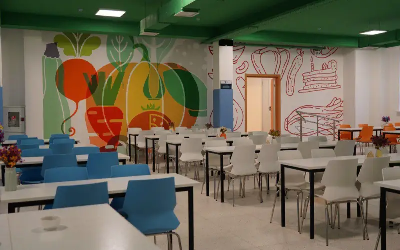 new school