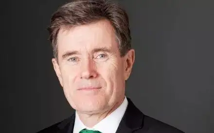 Бывший глава британской разведывательной службы Джон Сойерс