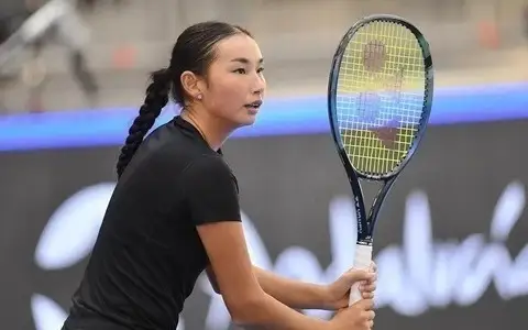 Аружан Сагындыкова