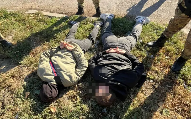 иностранцы-дропперы