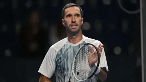 Mikhail Kukushkin wins at the start of ATP Challenger Brest in France