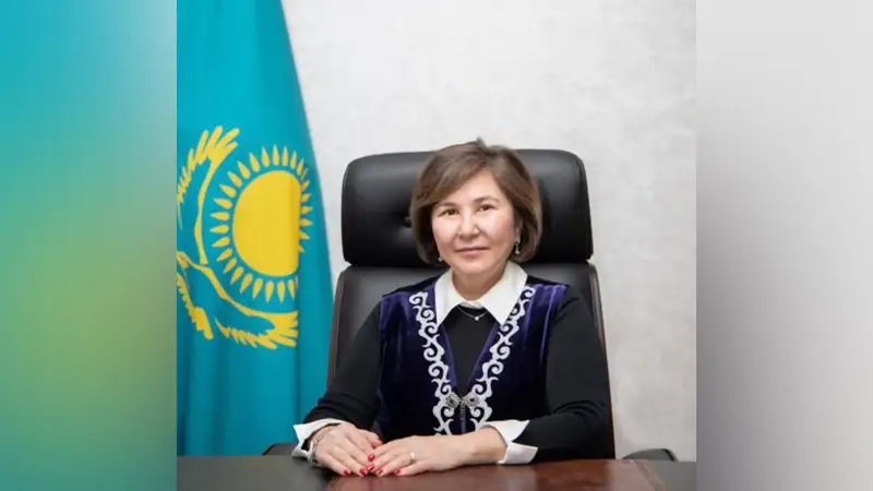  САЙЛАУКЫЗЫ Саулекуль 