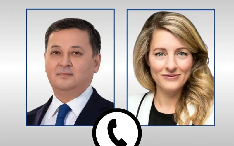 Қазақстан мен Канада