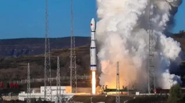 Қытай ғарыш