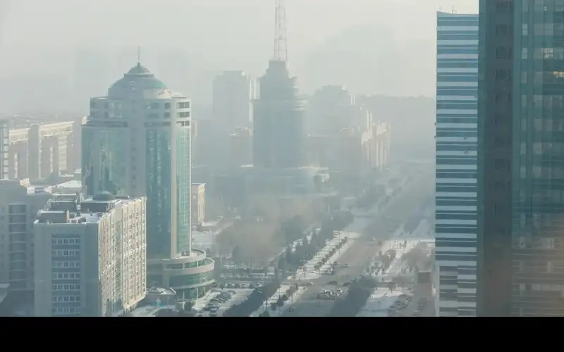 Фото: Мухтор Холдорбеков/ Kazinform