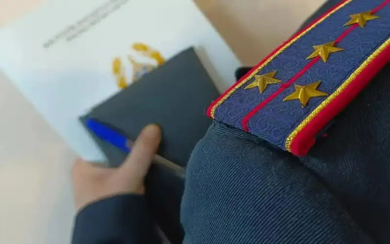 Фото: Polisia.kz