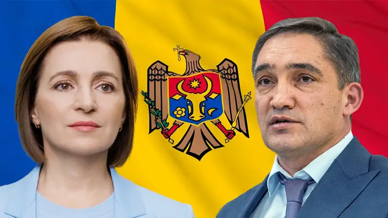 В Молдове завершилось голосование на выборах президента