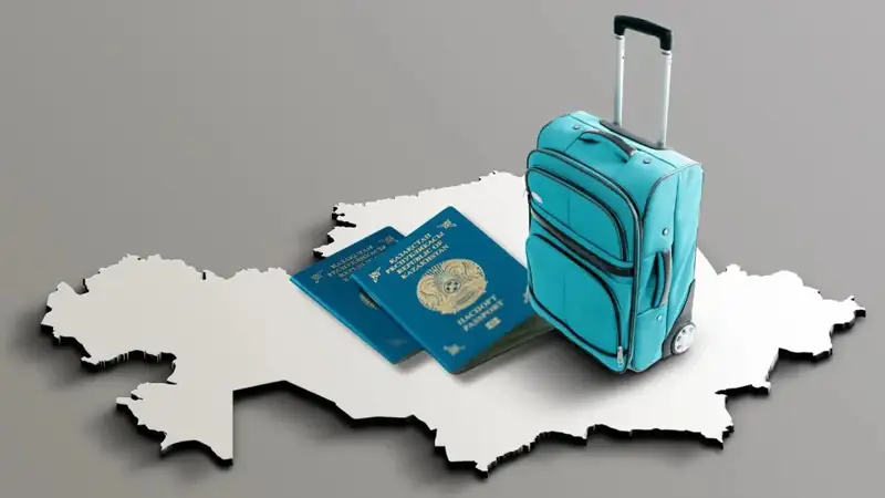 Қозоғистон паспорти: сифати ва тавсифи