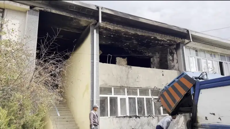 Ўзбекистонда газ портлаши оқибатида бир оиланинг 4 нафар аъзоси вафот этди