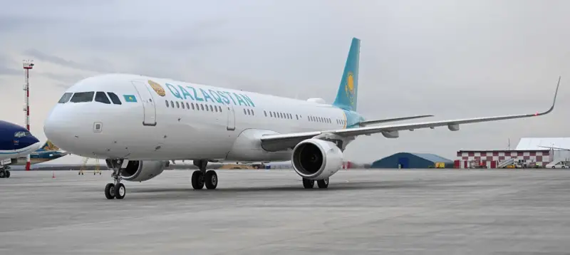 Президент ұшағы, ұшақ 