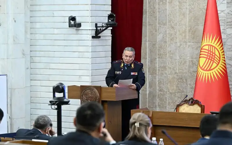 Қирғизистон ҳуқуқ-тартибот идоралари ходимларини видео ва фотога олишни тақиқламоқчи