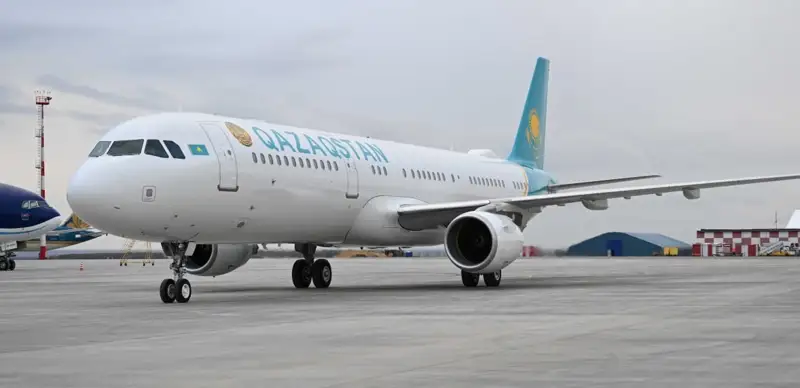 Касым-Жомарт Токаев прибыл с рабочим визитом в Казань