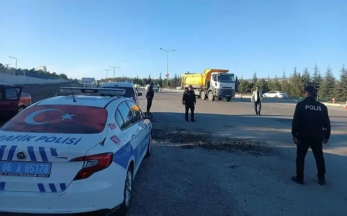 Түркиядағы теракт