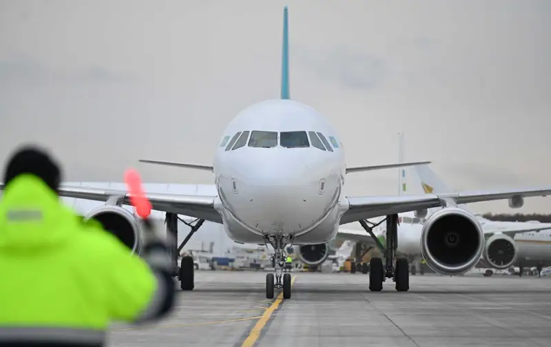 Президент ұшағы, ұшақ 