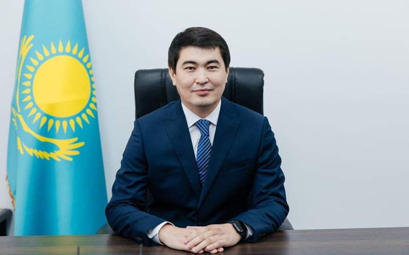 Дарын Шамуратов назначен заместителем акима Атырауской области Дарын Шамуратов назначен заместителем акима Атырауской области