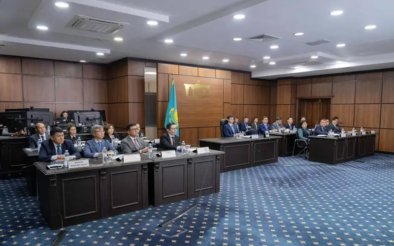 В Судебной администрации подвели итоги работы за 9 месяцев 2024 года