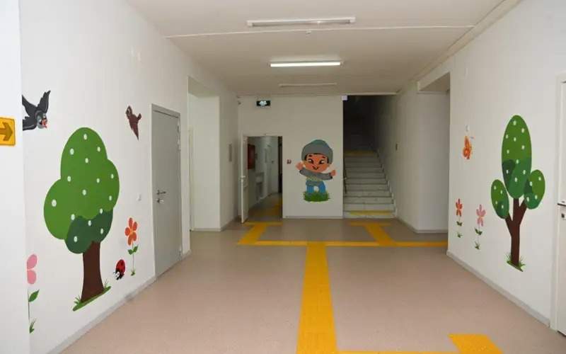 New three-storey kindergarten opens its doors in Kokshetau